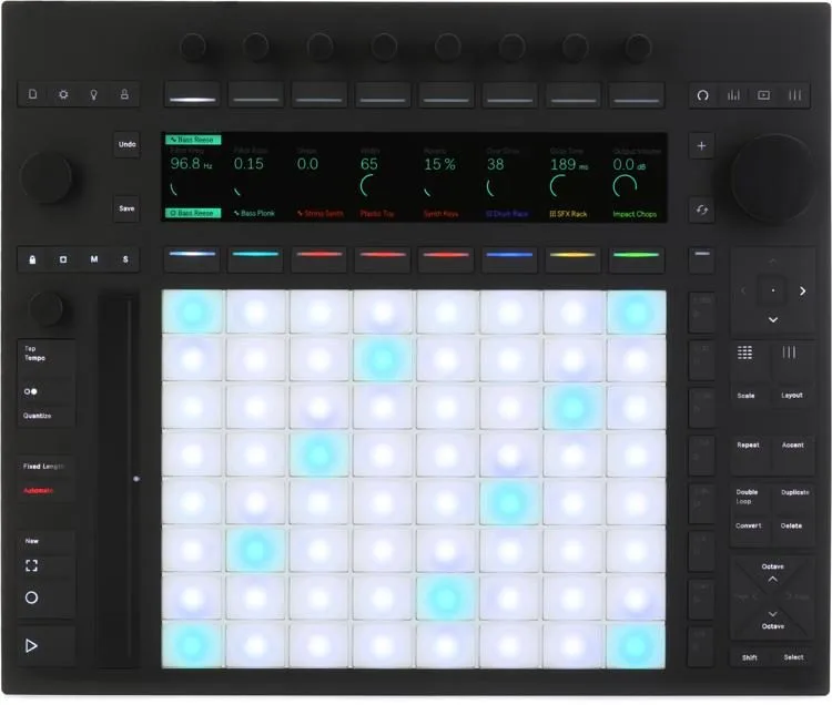 Ableton Push 3 (Controller)
