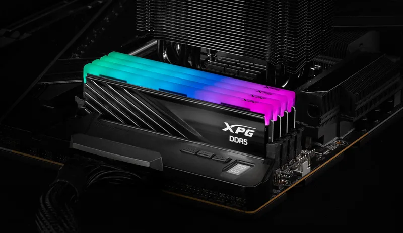 ADATA XPG Lancer Blade RGB 32GB (2x16) DDR5-6000 CL30