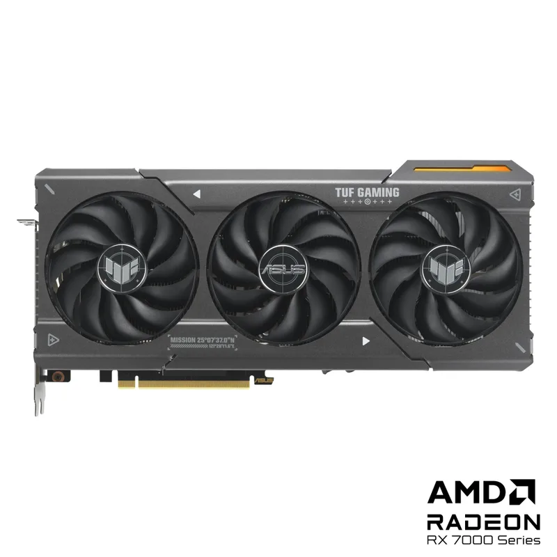 AMD Radeon RX 7600 XT (16 GB)