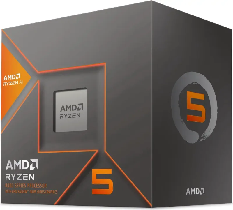AMD Ryzen 5 8600G (APU)