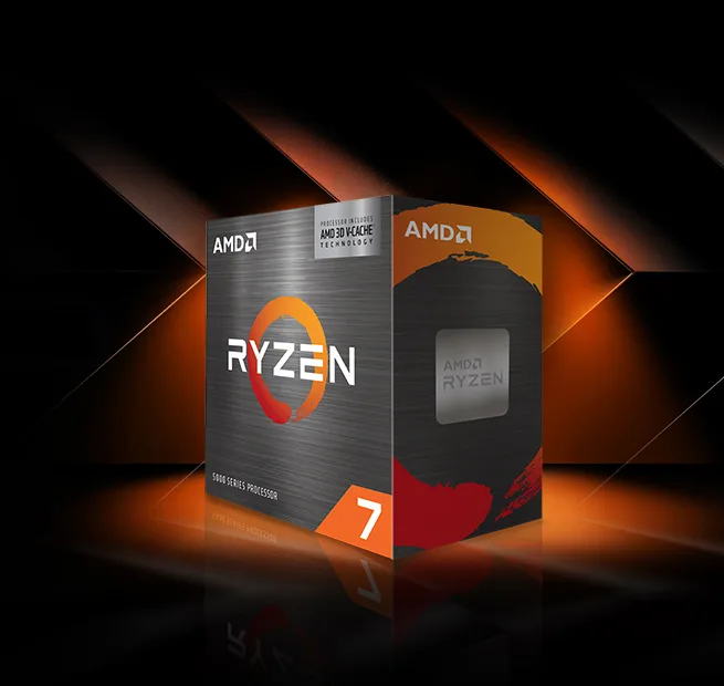 AMD Ryzen 7 5700X3D (AM4)
