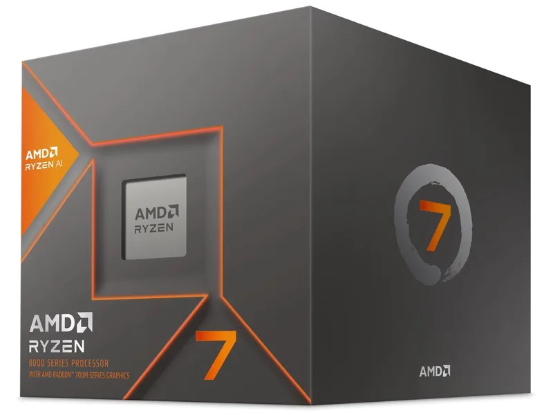 AMD Ryzen 7 8700G (APU)
