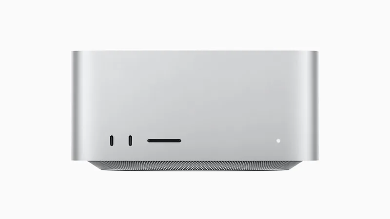Apple Mac Studio (M3 Ultra)