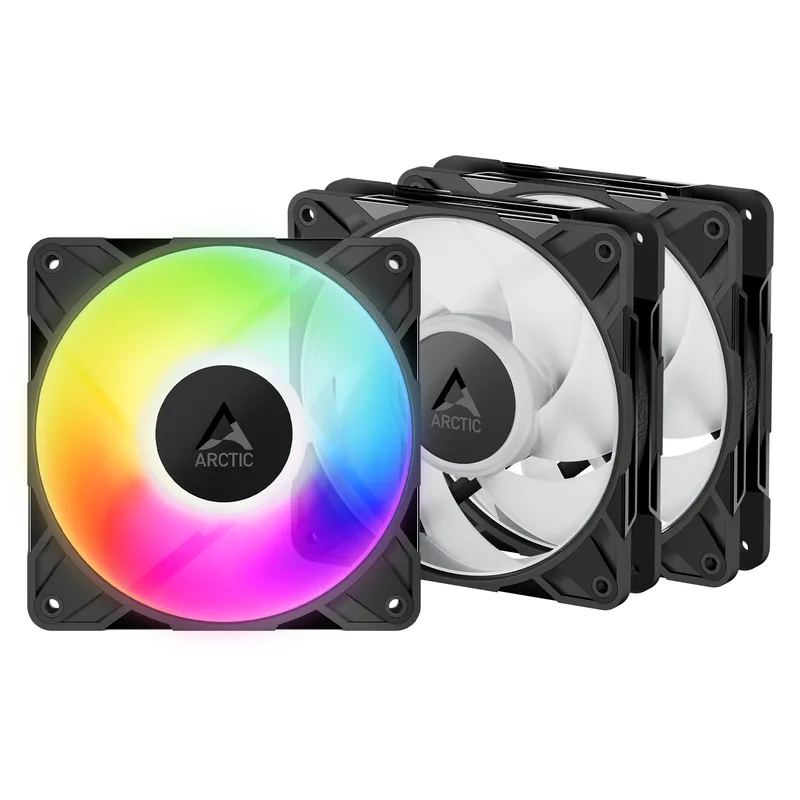 Arctic P12 Pro A-RGB (3-pack)