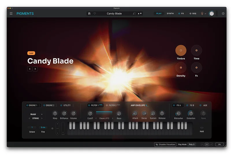 Arturia Pigments 7
