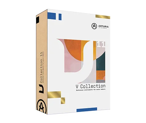 Arturia V Collection 11 Pro
