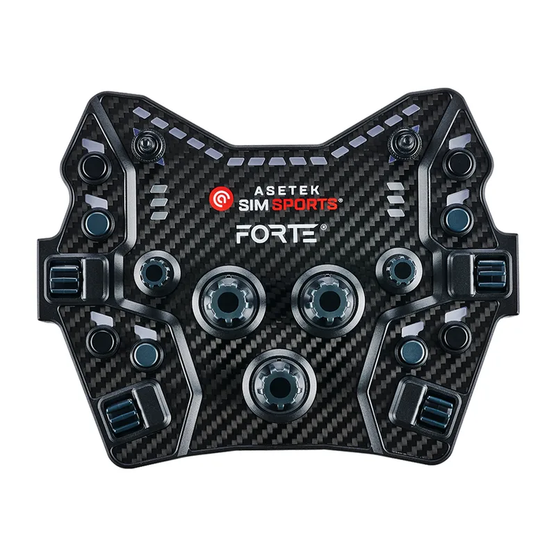 Asetek Forte GT Button Box