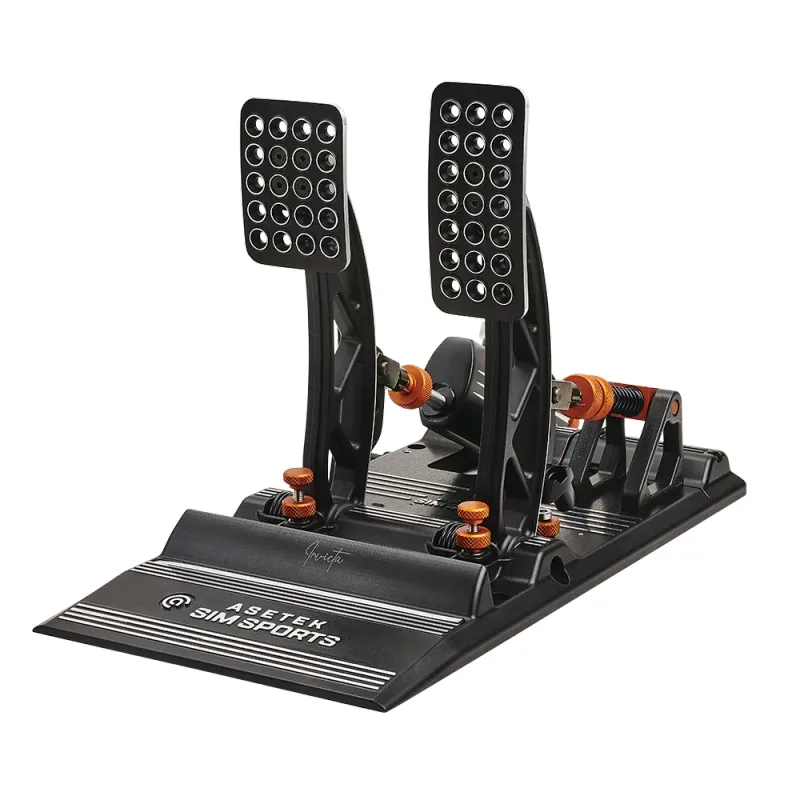 Asetek Invicta Pedals (T.H.O.R.P.)