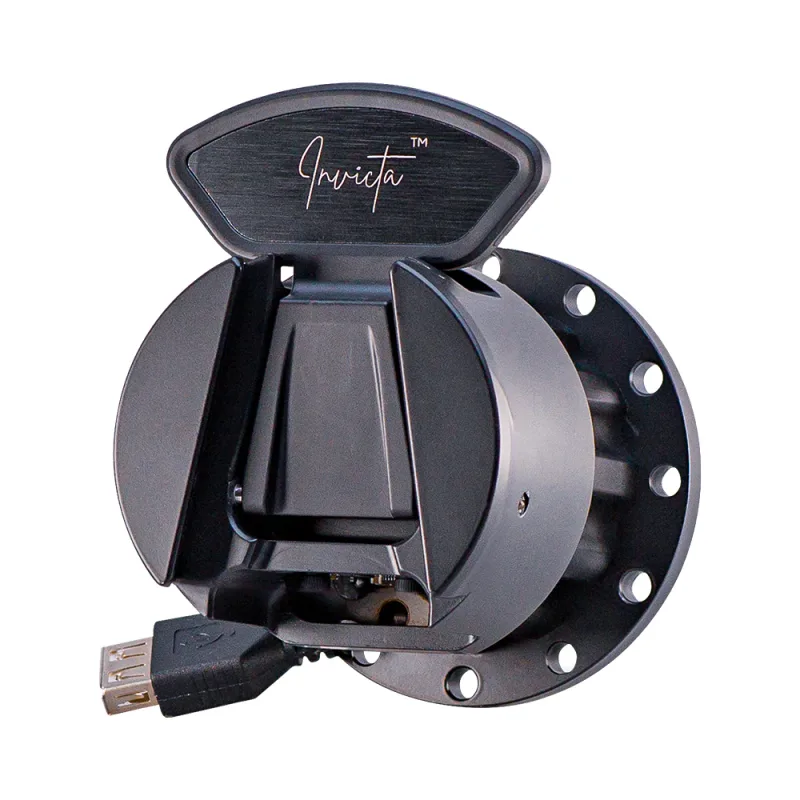 Asetek SimSports Invicta Quick Release Adapter