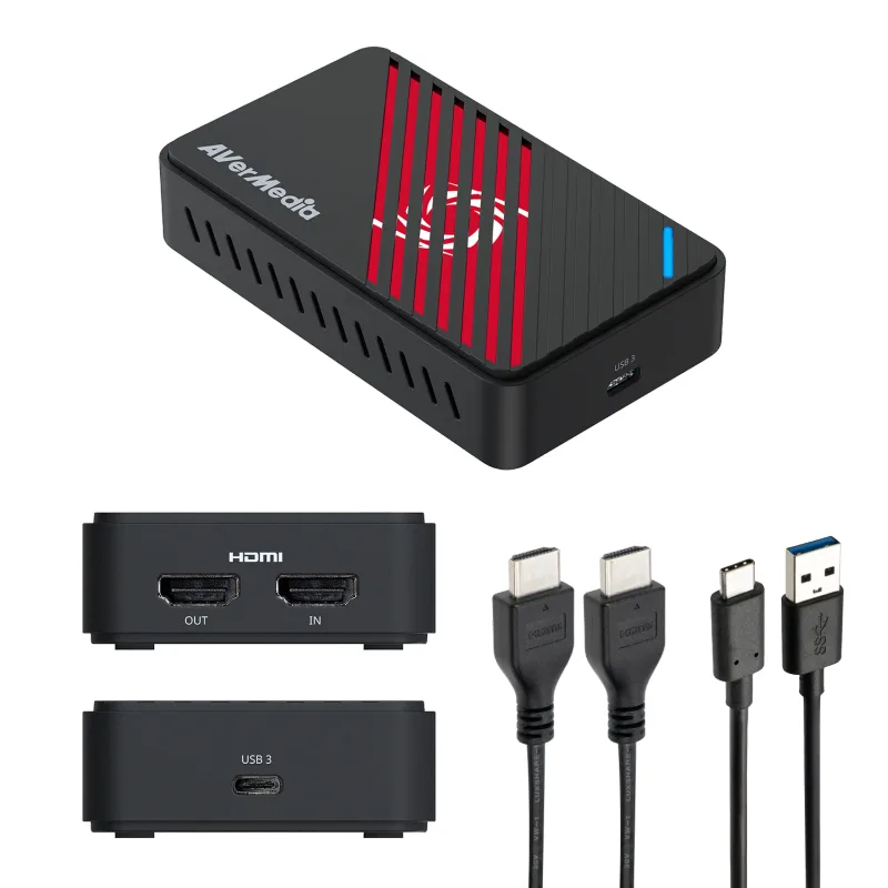 AVerMedia Live Gamer Ultra S (GC553Pro)
