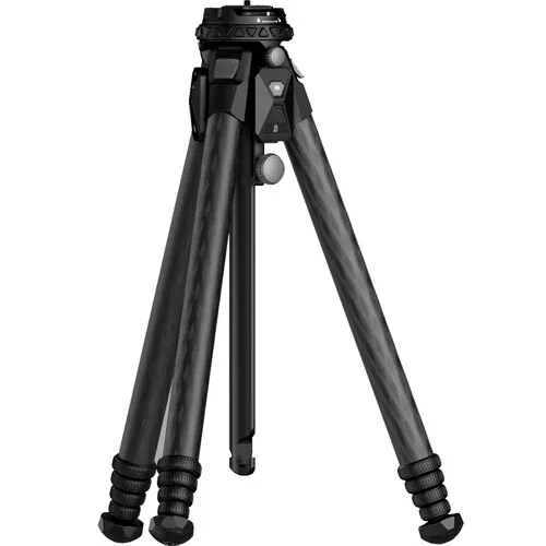 Benro Theta Self-Leveling Carbon Fiber Travel Tripod (61")