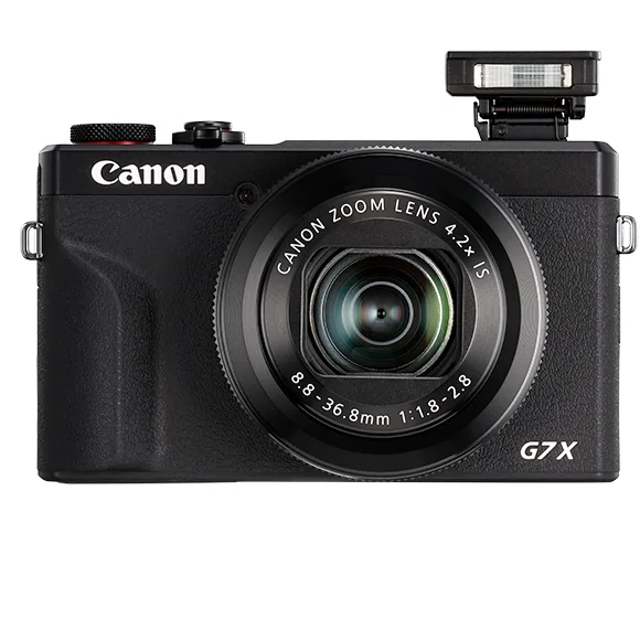 Canon PowerShot G7 X Mark III