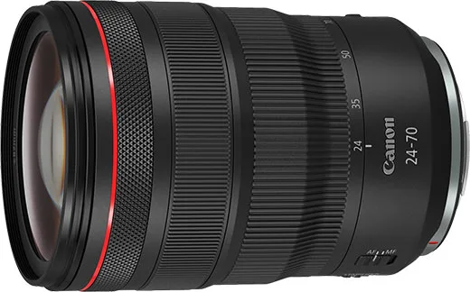 Canon RF 24-70mm f/2.8 L IS USM