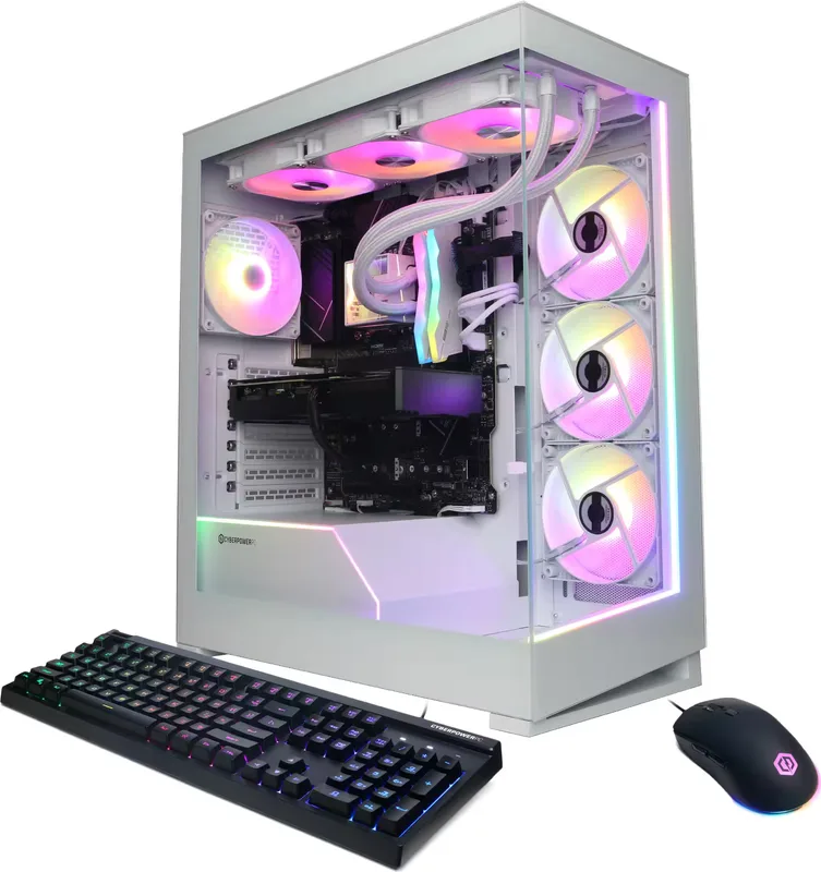 CyberPowerPC Gamer Supreme (Core i9-14900KF / RTX 5070, 32GB DDR5, 2TB)