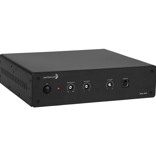 Dayton Audio BSA-200
