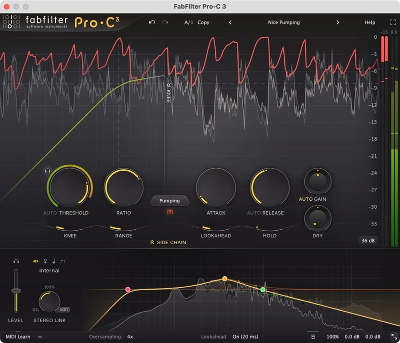 FabFilter Pro-C 3