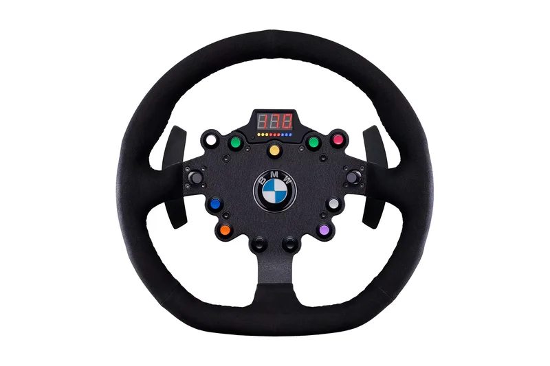 Fanatec ClubSport Steering Wheel BMW M3 GT2 V2