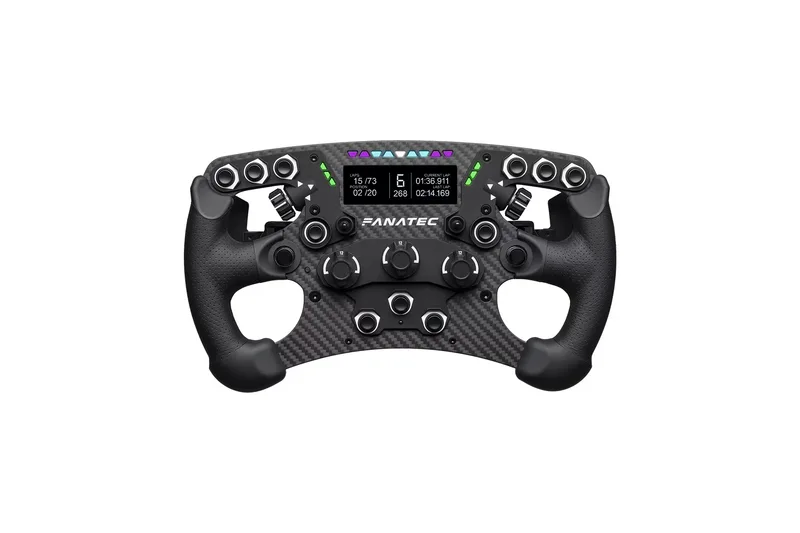Fanatec ClubSport Formula V3