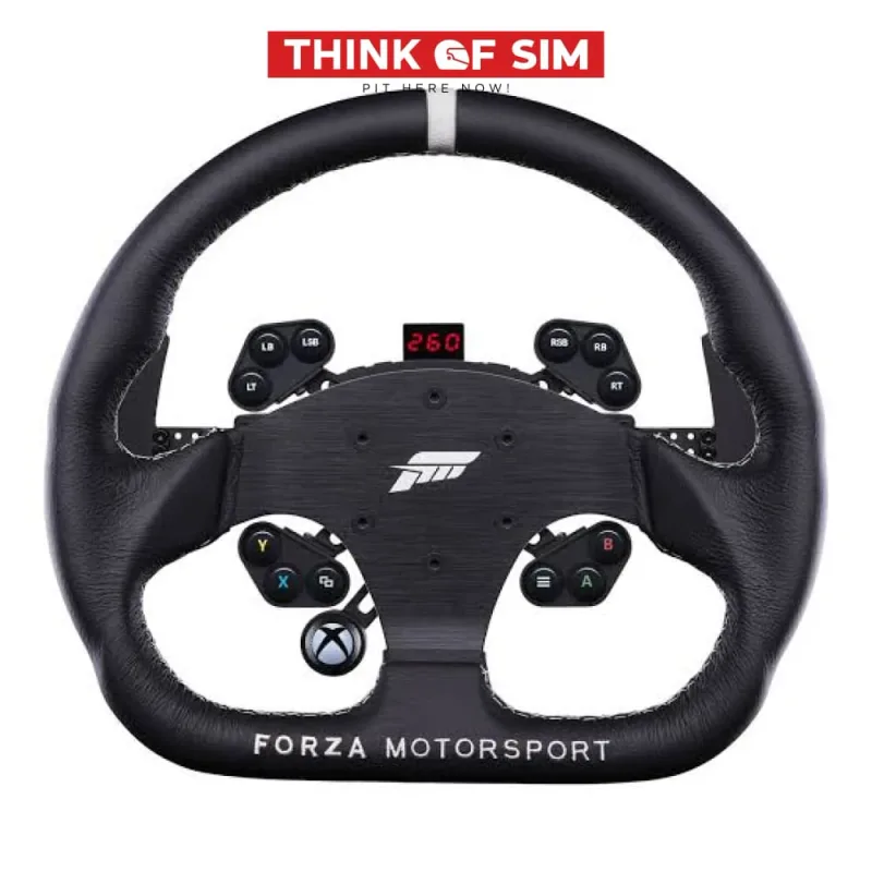 Fanatec ClubSport Steering Wheel GT Forza Motorsport