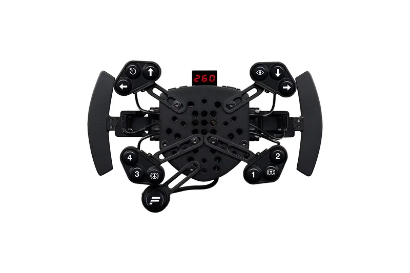 Fanatec ClubSport Universal Hub V2 + QR2