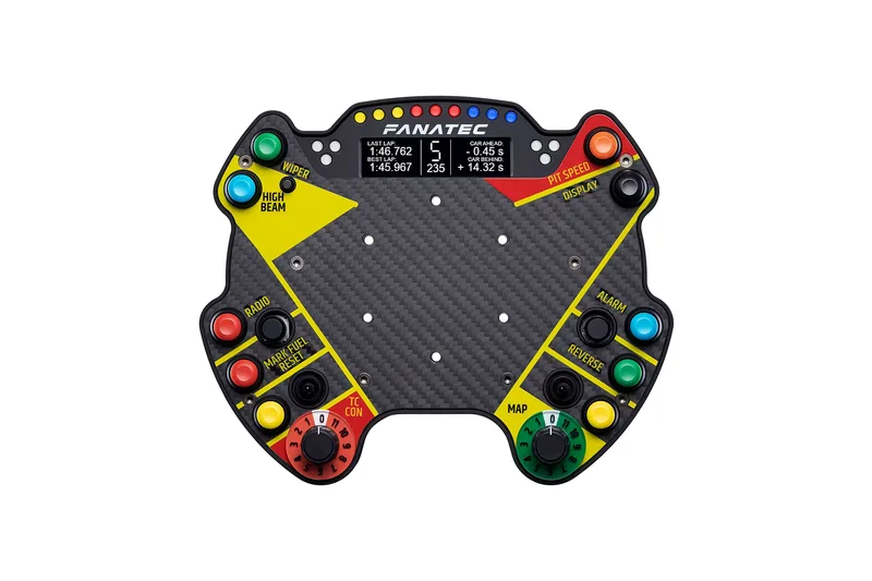 Fanatec Podium Button Module Endurance