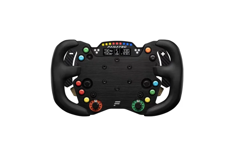 Fanatec Podium Steering Wheel GT3 Endurance