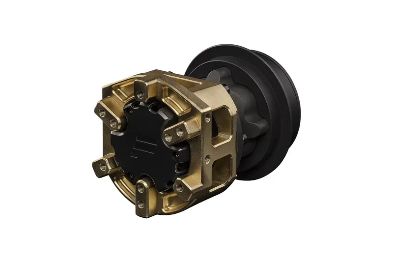 Fanatec Podium Hub + QR2
