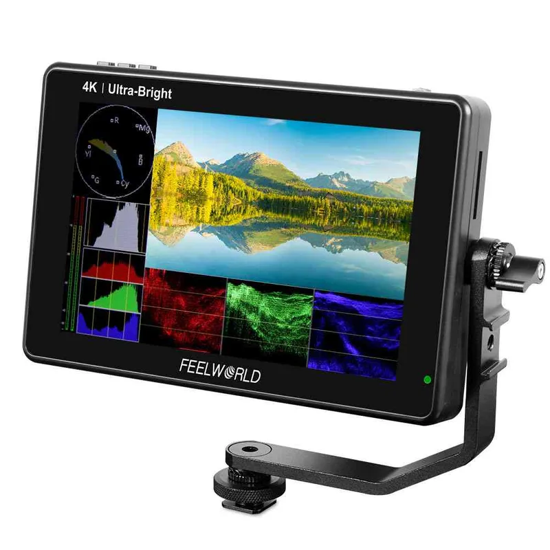 Feelworld LUT7 PRO 7" 2200-nit Monitor