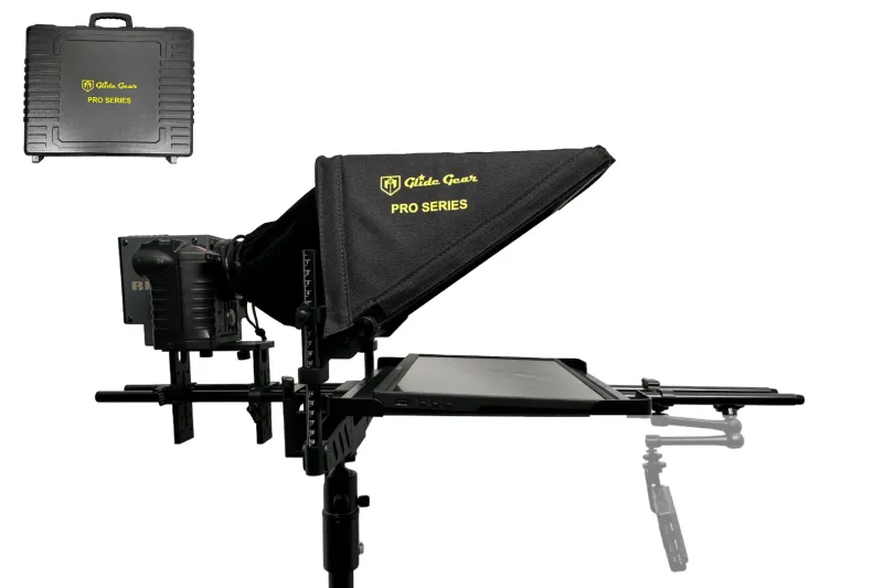 Glide Gear TMP 1000 Professional Teleprompter