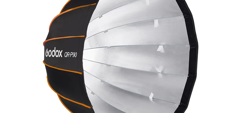 Godox QR-P90 Quick Release Parabolic Softbox