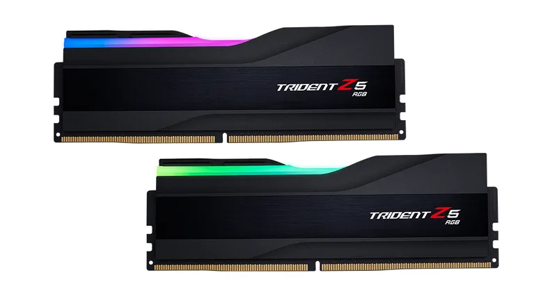 G.Skill Trident Z5 RGB 32GB (2x16) DDR5-7200 CL34