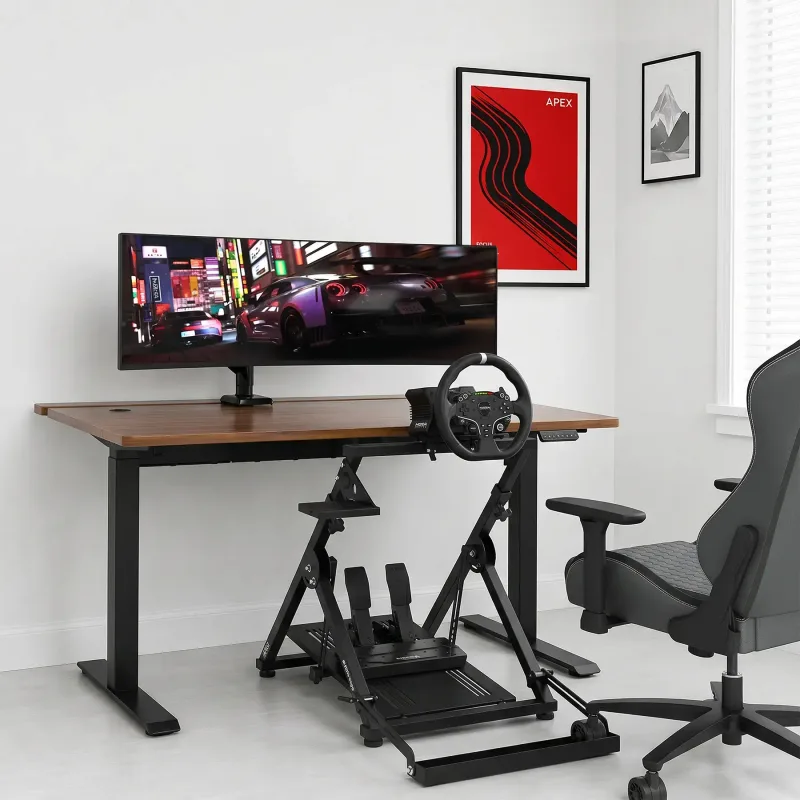 GT Omega Apex Wheel Stand
