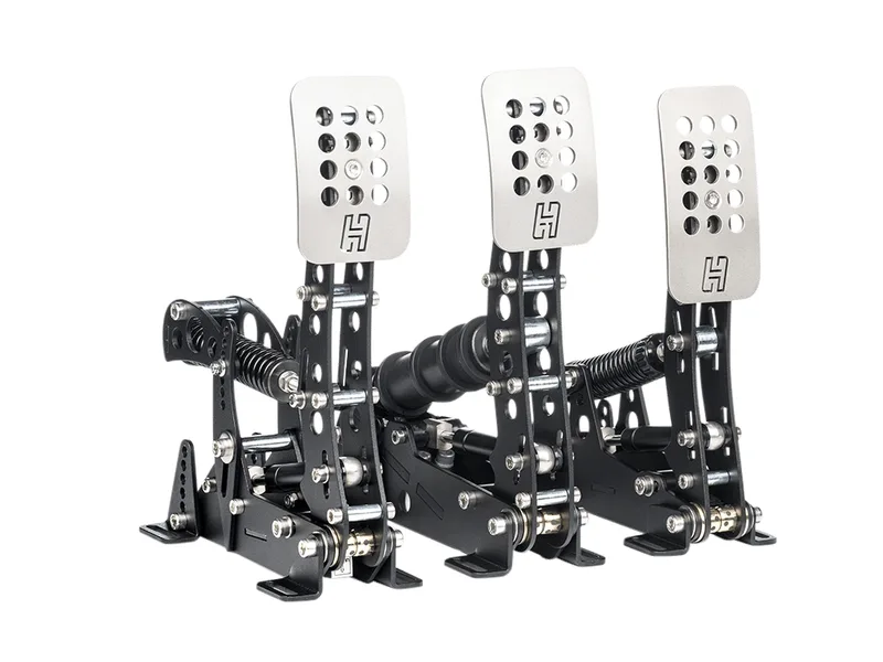 Heusinkveld Sim Pedals Ultimate+