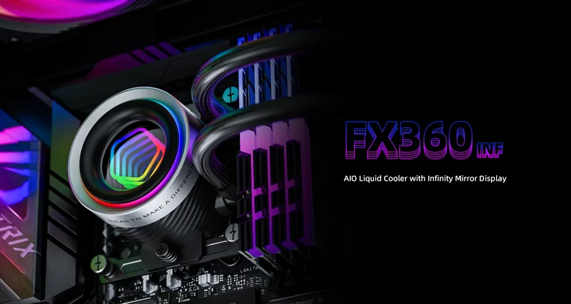 ID-Cooling FX360 INF