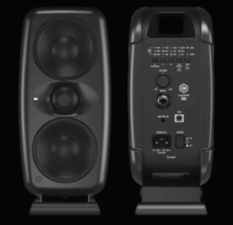 IK Multimedia iLoud MTM MkII (single speaker - buy two)