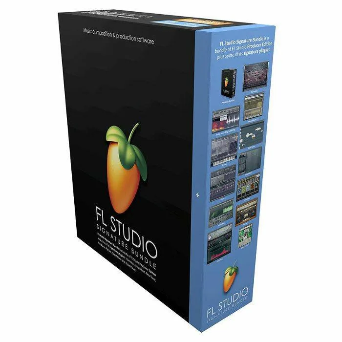 Image-Line FL Studio Signature Edition