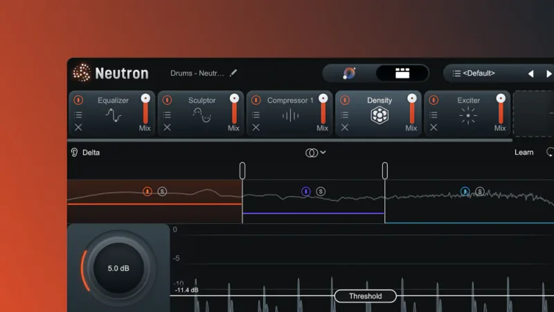 iZotope Neutron 5