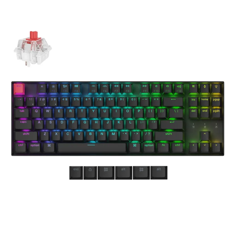 Keychron K8 QMK (Version 2)