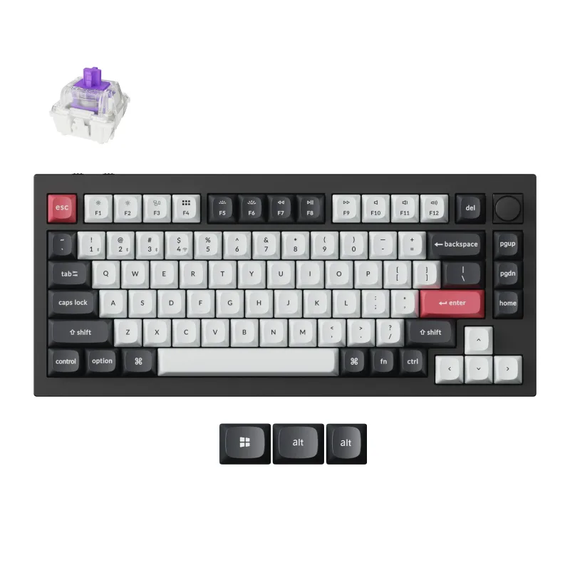 Keychron Q1 HE