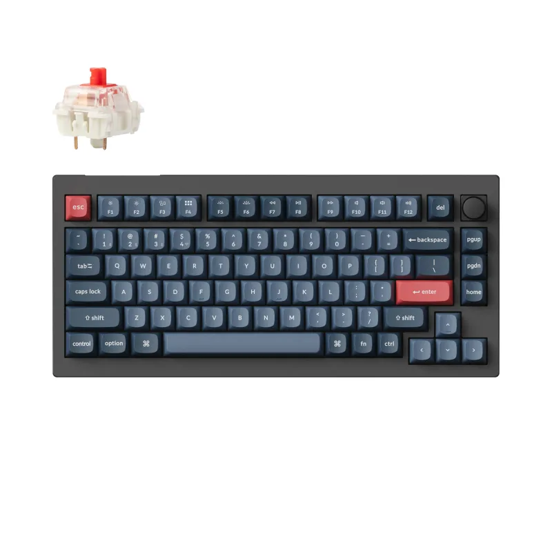 Keychron V1 Max (wireless 75%)