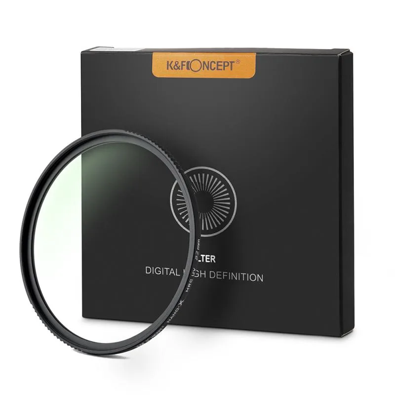 K&F Concept Nano-X MCUV Protection Filter (77mm)