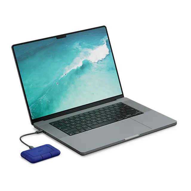 LaCie Rugged SSD Pro 5 2TB (Thunderbolt 5)