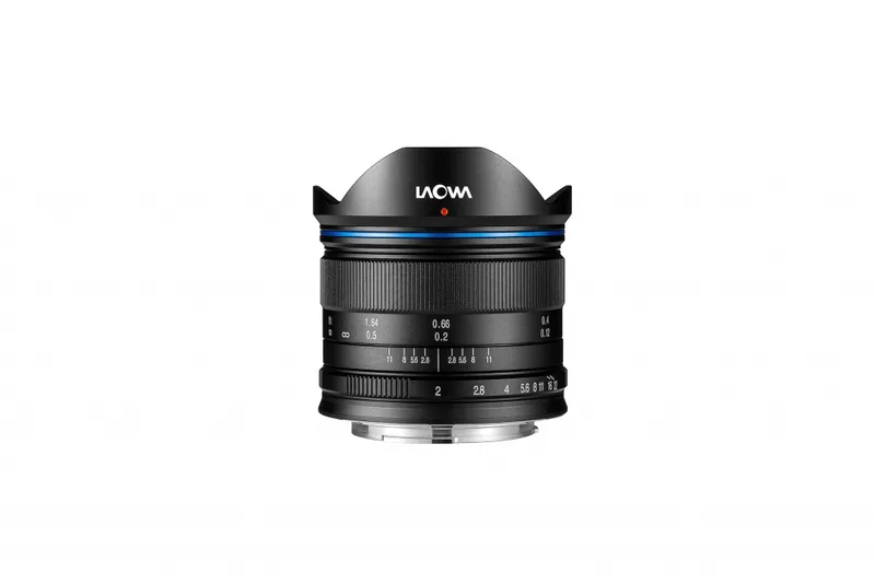 Venus Optics Laowa 7.5mm f/2 MFT
