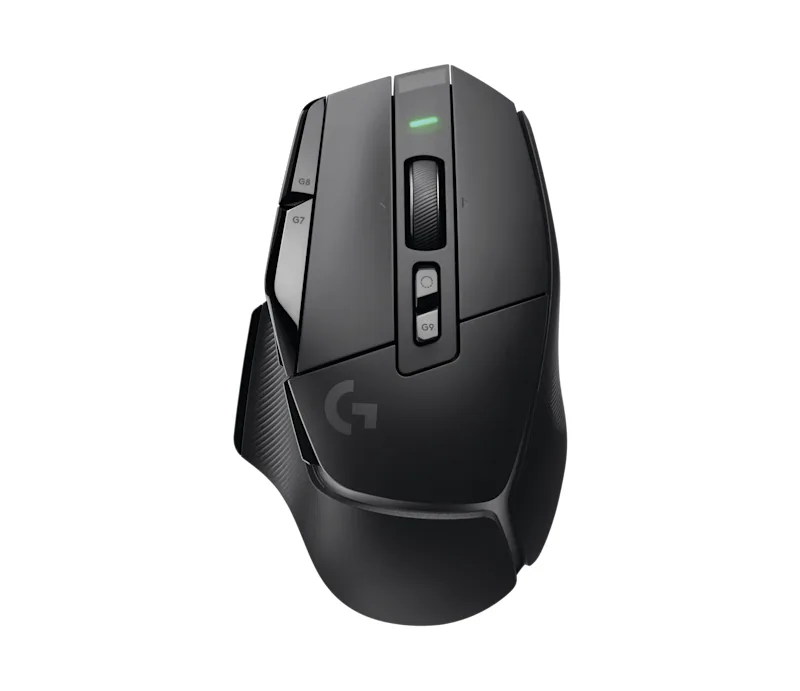 Logitech G502 X LIGHTSPEED (wireless, 13 buttons)
