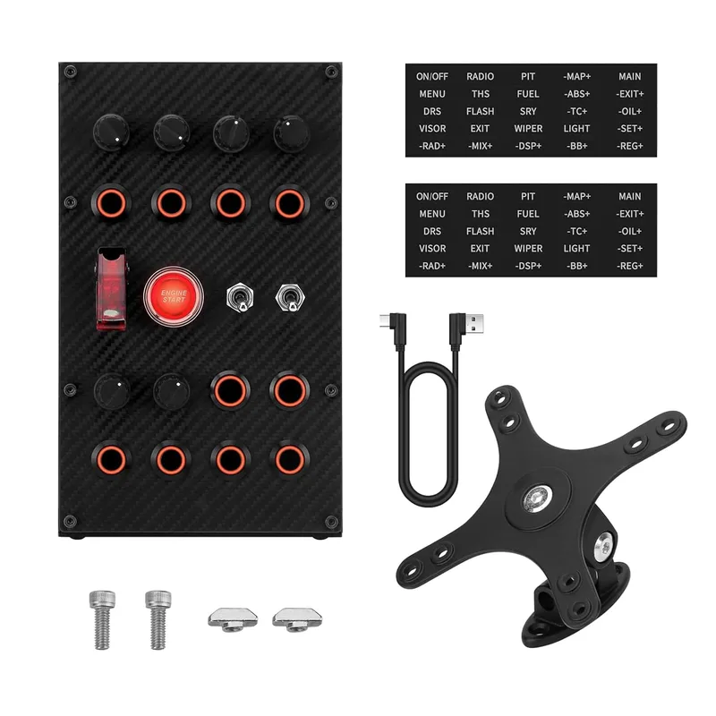 MiYee Sim Racing Button Box