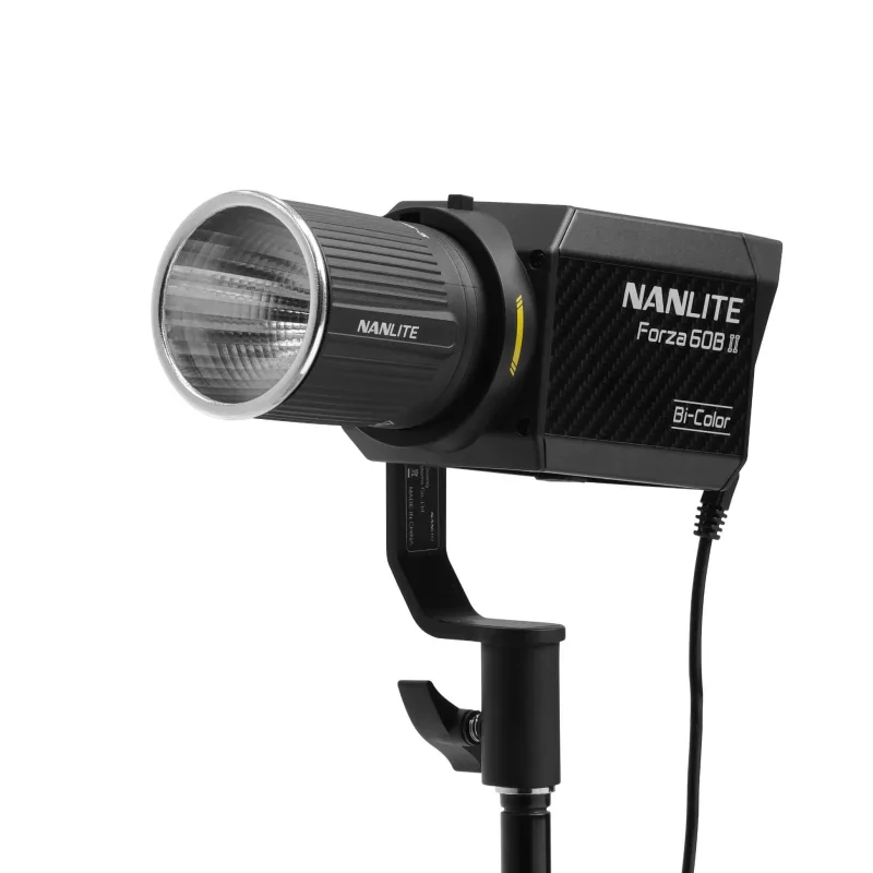 Nanlite Forza 60B II Bi-Color LED Spotlight