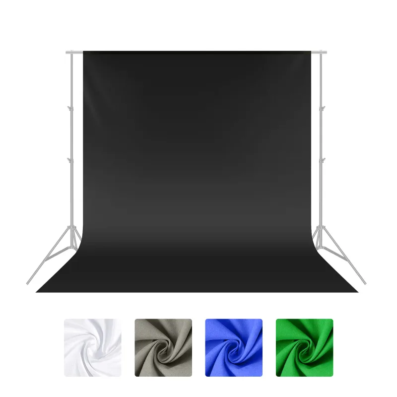 Neewer 3x3.6m (10x12') Collapsible Backdrop