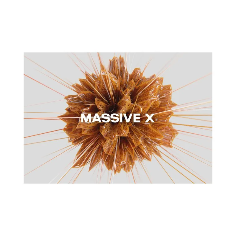 Native Instruments Massive X