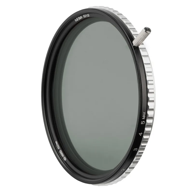 NiSi True Color ND-Vario Pro Nano 1-5 Stop (77mm)
