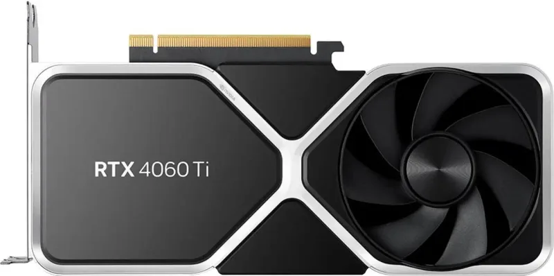 NVIDIA GeForce RTX 4060 Ti (8 GB)
